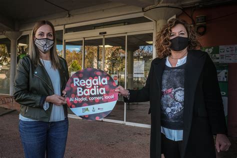 Ajuntament De Badia Del Vall S La Campanya Regala Badia Al Nadal