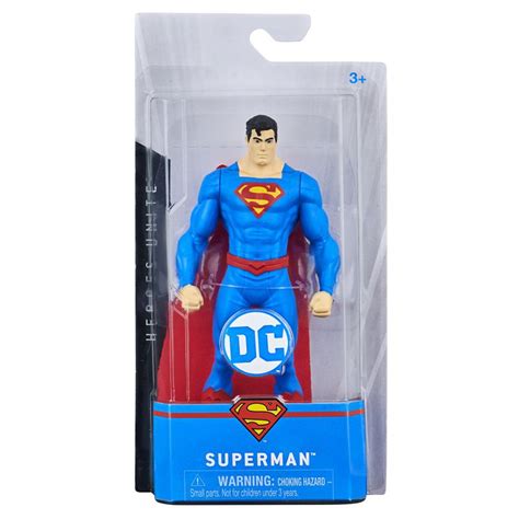 DC figurka Superman 15 cm | Spinkids.cz