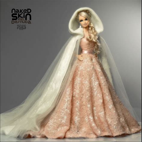 Collection Naked Skin Piel Desnuda Barbie Doll Naked And Dolls