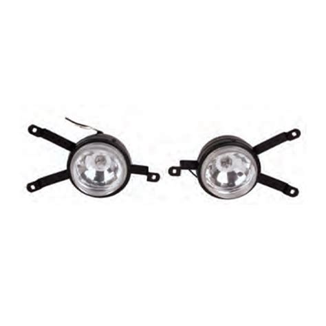 Auto Gold Fog Lamp Assembly Suitable For Eeco Motolith