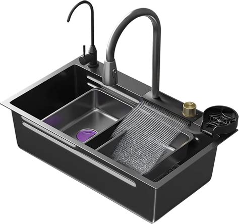 Thisga Undermount Sink Sus Stainless Steel Kitchen Sink Farmhouse