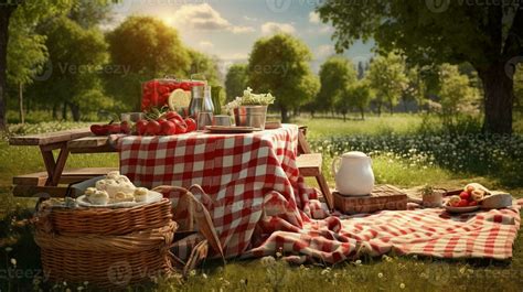 Outdoor Picnic Background Stock Photos, Images and Backgrounds for Free Download