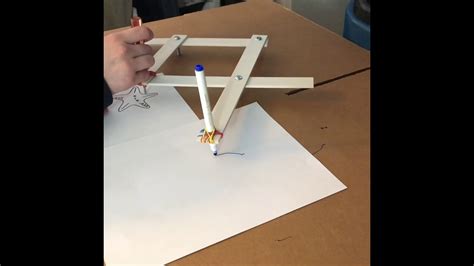 Pantograph Demonstration Youtube