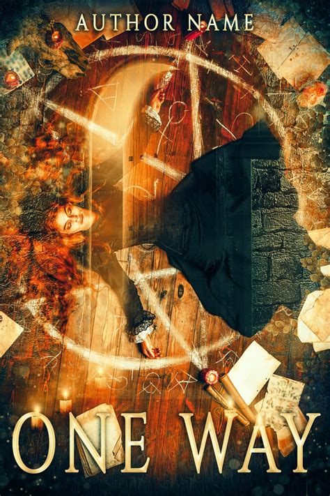 One Way Book Cover The Book Cover Designer