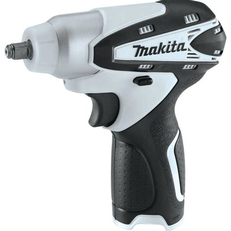 Makita 12 Volt Max Lithium Ion 3 8 In Cordless Impact Wrench Tool