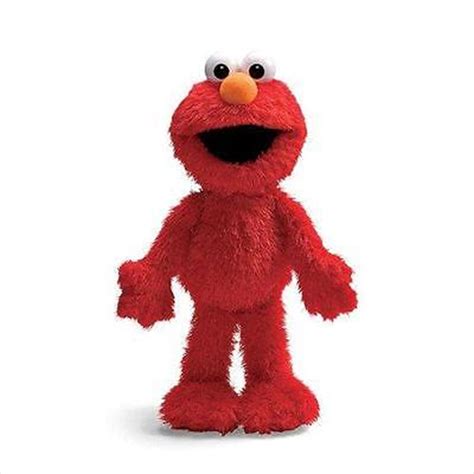 Buy Sesame Street Elmo Plush Toy 24cm, Toys | Sanity