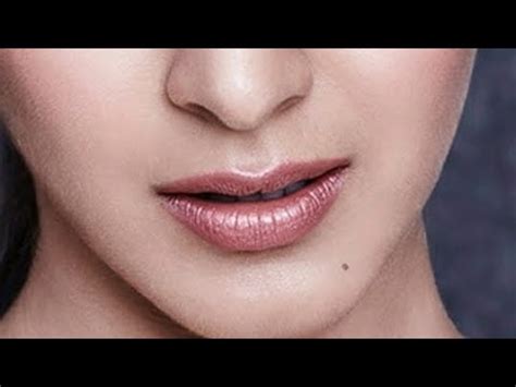 Actress Kavya Madhavan Beautiful Hot Lips Closeup Unseen Video YouTube