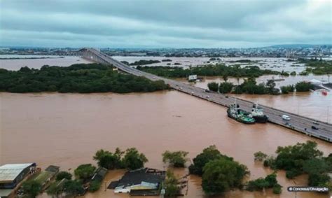 Mortes Provocadas Pelas Fortes Chuvas No Rio Grande Do Sul J Somam