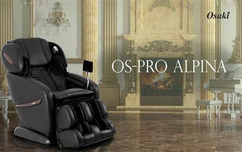 Osaki Os Pro Alpina Zero Gravity Massage Chair Mobility Paradise