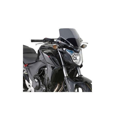 Givi Honda Cb500 F 2013 2015 Bulle Saute Vent A1126 Hauteur 28 5cm