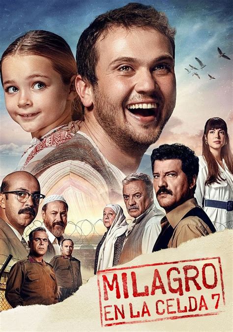 Milagro en la celda 7 película Ver online en español