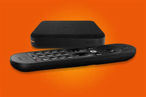 Orange D Voile Un Nouveau D Codeur Tv Compatible Wi Fi Macgeneration