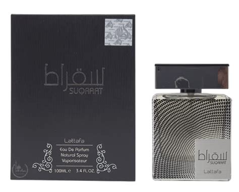 Suqraat By Lattafa 100ml • Eternal Scent