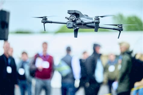 Join International Drone Show 2025! - Odense Robotics