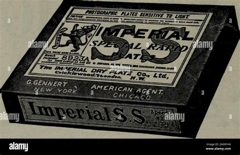 Pictorial Press Chicago Hi Res Stock Photography And Images Alamy