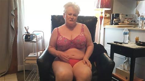 Granny Loves Talking Dirty To Her Fans So They Can Get Off Blonde Blonde Porn Xhamster