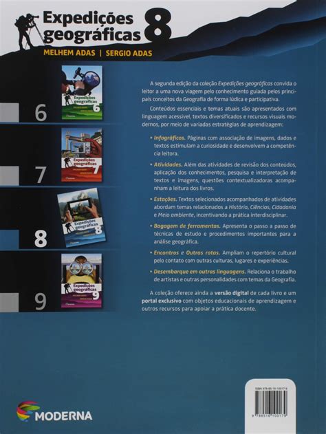 Livro De Geografia Manual Do Professor 8 Ano SOLOLEARN