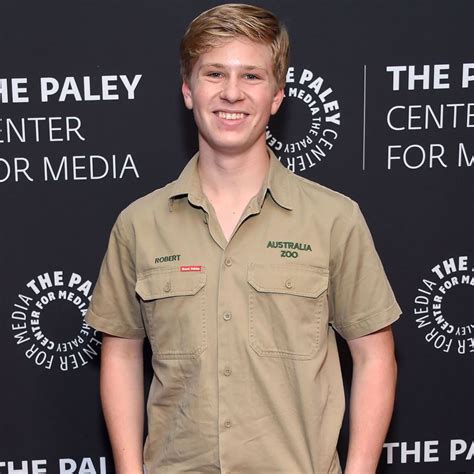 Robert Irwin A Day In My Life