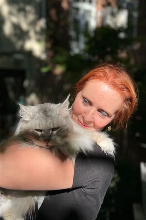 Sao phim Sex and the City U60 có 12 năm hôn nhân đồng giới bình yên