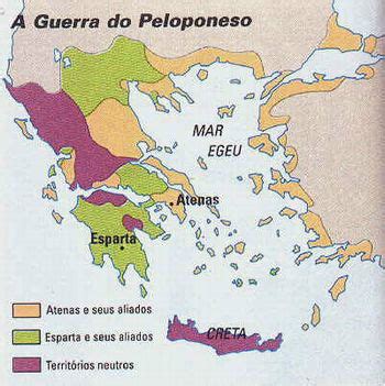 Guerras Na Grécia Antiga - Super Reforço: Grécia Antiga IV: Período Clássico - Guerras Médicas e ...
