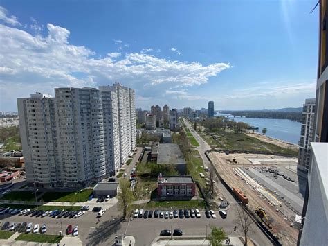 ЖК Русановская Гавань.Видовая 2-х кв..ДОм 25. 81 м2. Без %: 126 000 ...