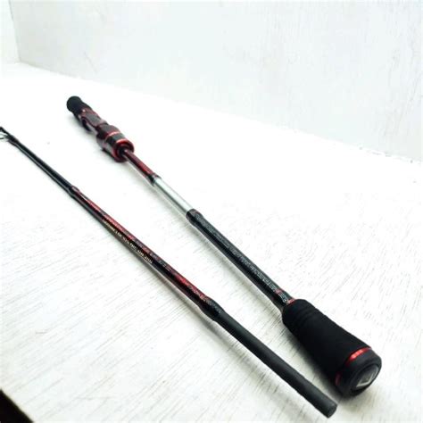 Joran Daido Emperor Micro Jigging 602 UL Carbon Solid Lazada Indonesia