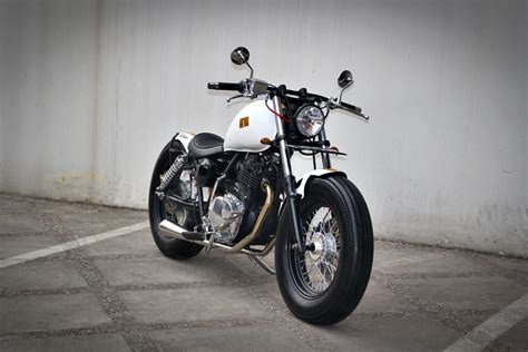 Thunder 250 Bobber Chopper