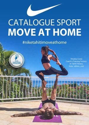 Calaméo Catalogue Nike Tahiti Move At Home