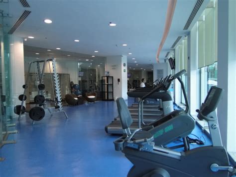 projeto juju gym  aqua cancun