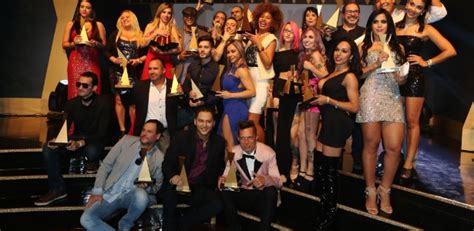 Premio Sexy Hot Conheça o Oscar brasileiro do Pornô Blog CNN Amador