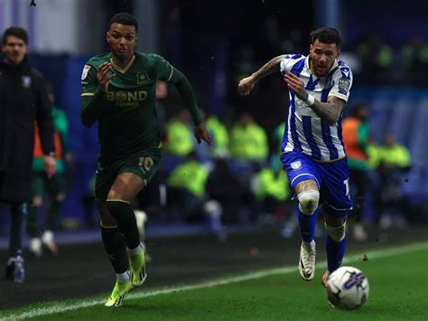 Sheffield Wednesday X Plymouth Argyle Ao Vivo Championship 1ª⚡ Descubra