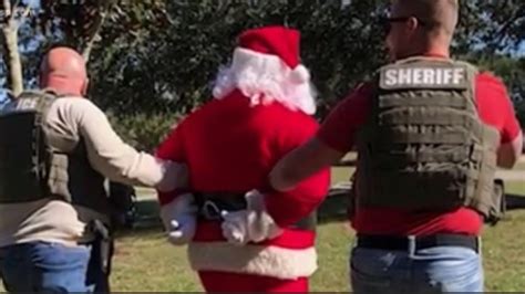 Sex Offender Santa Arrested At Event Staged By Law Enforcement Wtsp