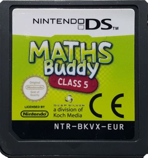 Mathe Buddy: 5. Klasse Images - LaunchBox Games Database