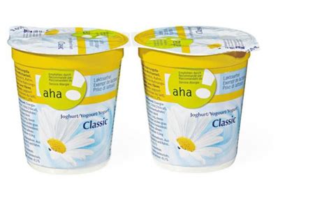 Migros Laktosefreies Joghurt Classic