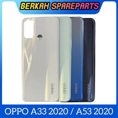 Jual Backdoor Oppo A A Back Cover Casing Kesing Tutup