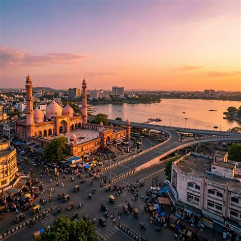 bhopal city update