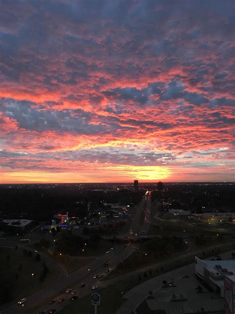 Oklahoma Sunrise Roklahoma