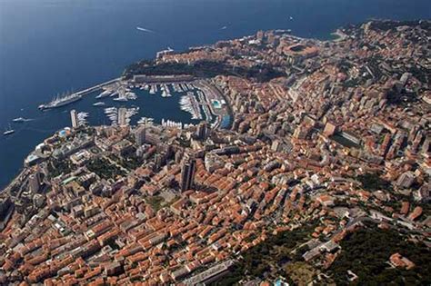 Monaco - Platinum DMC Collection