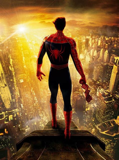 Spider-Man 2 (2004) - Posters — The Movie Database (TMDB)