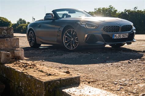 Bmw Z4 M40i 2018 Review Autocar