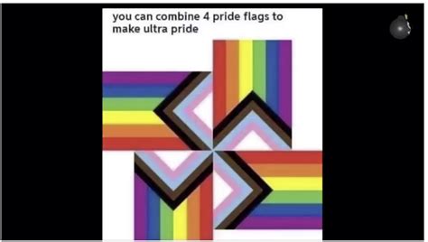 Gay Pride Flag Woke Fascism Forums