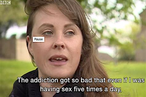 Sex Addiction Addiction Recovery EBulletin