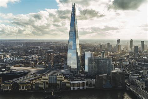 25 Tallest Buildings in London: Where Innovation Meets the Sky - Arch2O.com