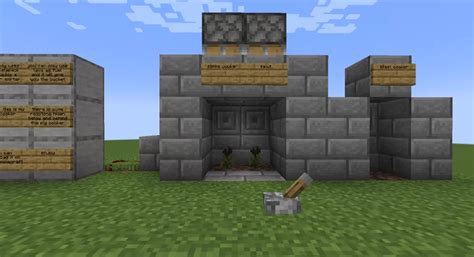 Pig Cooker Minecraft Map