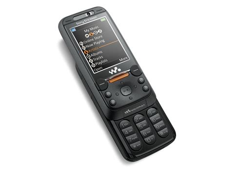 Sony Ericsson Walkman Slide