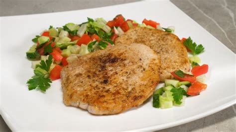Эскалоп из свинины. Рецепт от Всегда Вкусно!