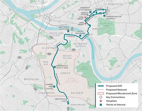How to Get to Brentwood Community Hospital via Bus or Train 3