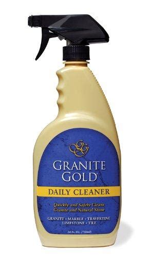 Granite Gold Daily Cleaner 24oz Pack Of 2 Professional Strength Formula