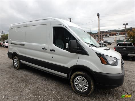 2019 Oxford White Ford Transit Van 350 Mr Long 129876649 Photo 12