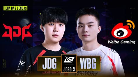 JDG X Weibo Gaming Jogo 3 MD5 Playoffs LPL Spring 2024 YouTube